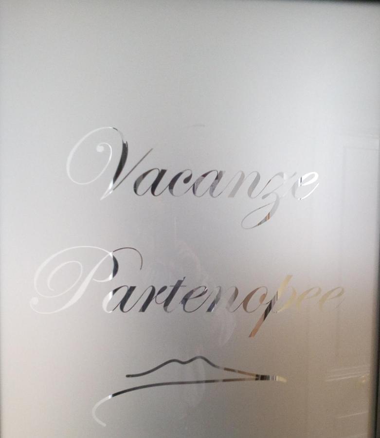 Vacanze Partenopee - San Liborio Napoli Esterno foto