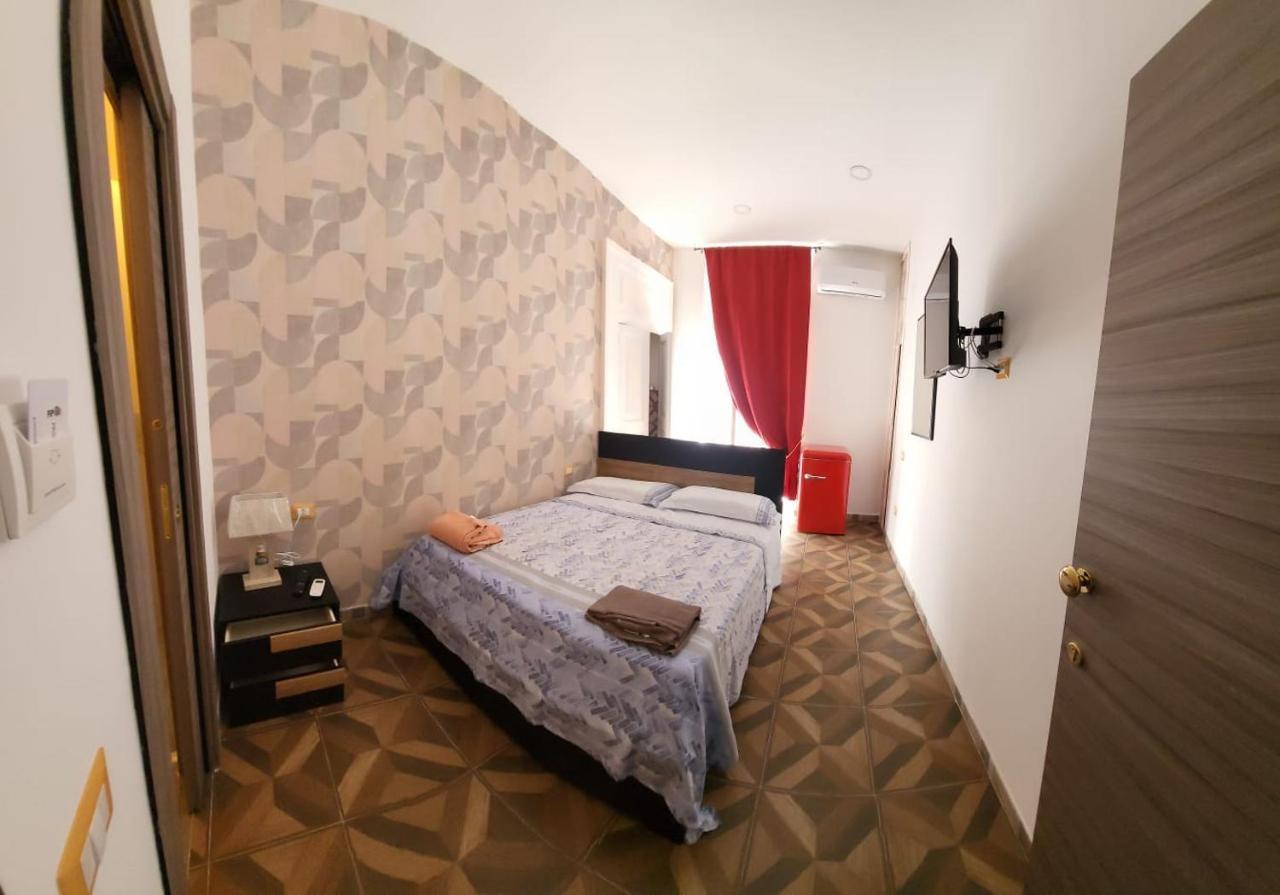 Vacanze Partenopee - San Liborio Napoli Esterno foto