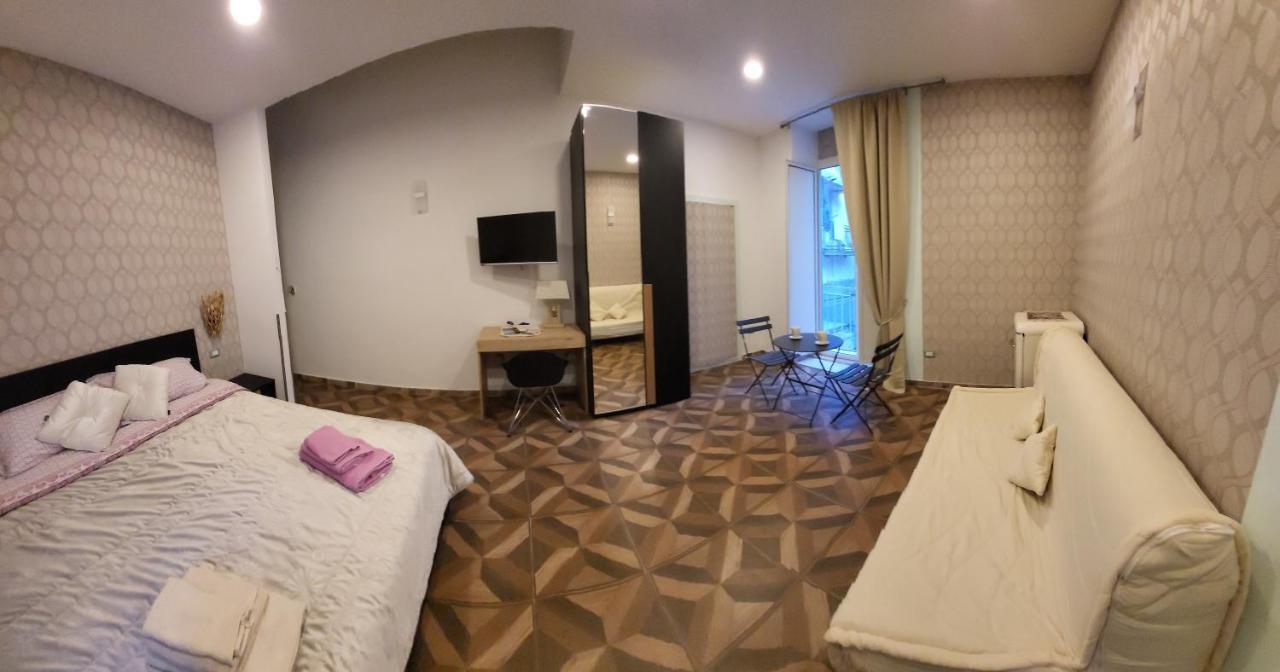 Vacanze Partenopee - San Liborio Napoli Esterno foto